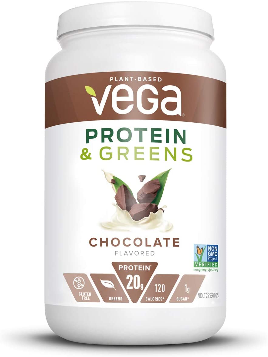 Vega Protein And Greens Protein Powder Review