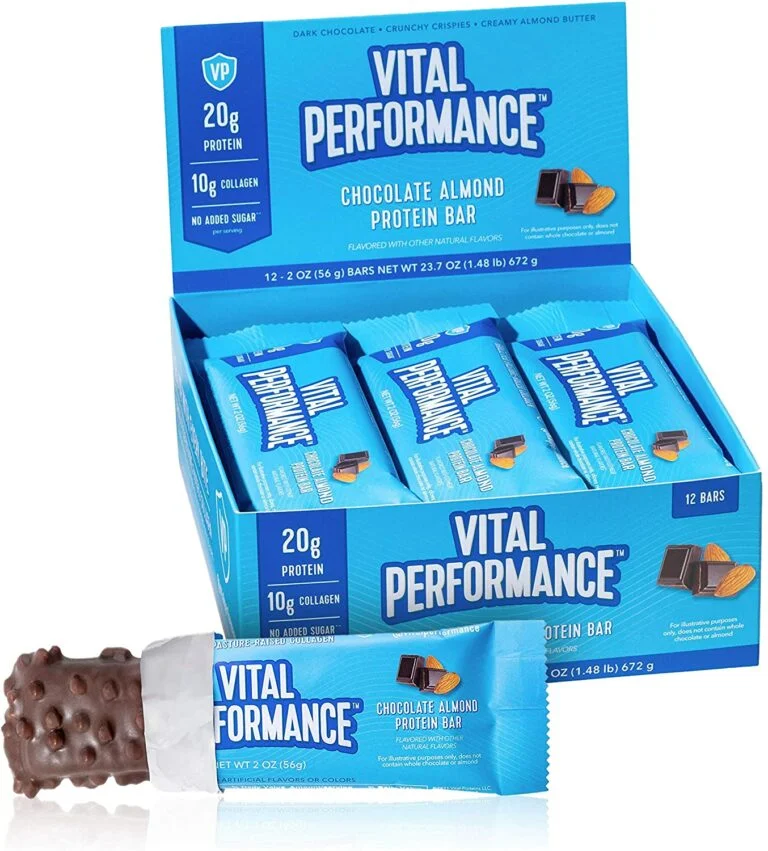 Vital Proteins Collagen Bars Review – My Final Thoughts