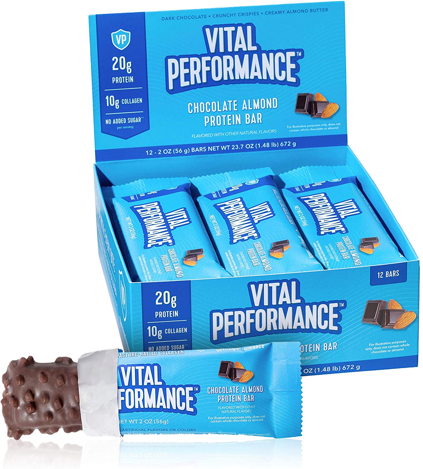 Vital Performance Protein Bar