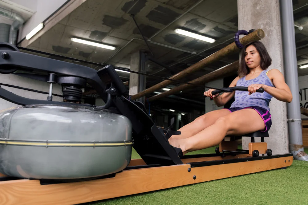 Water Rowing Machine