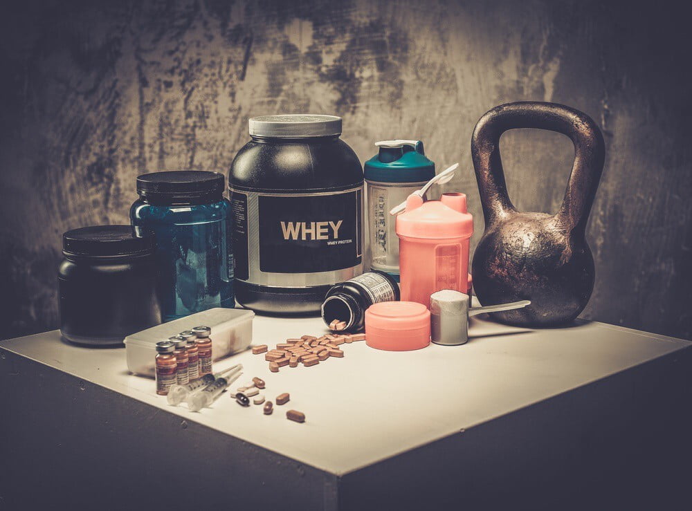 Whey Protein Isolate