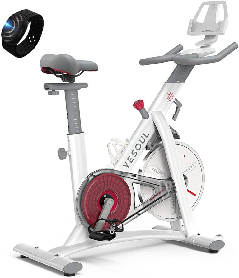 YESOUL S3 Indoor Exercise Bike Review – Does It Work?