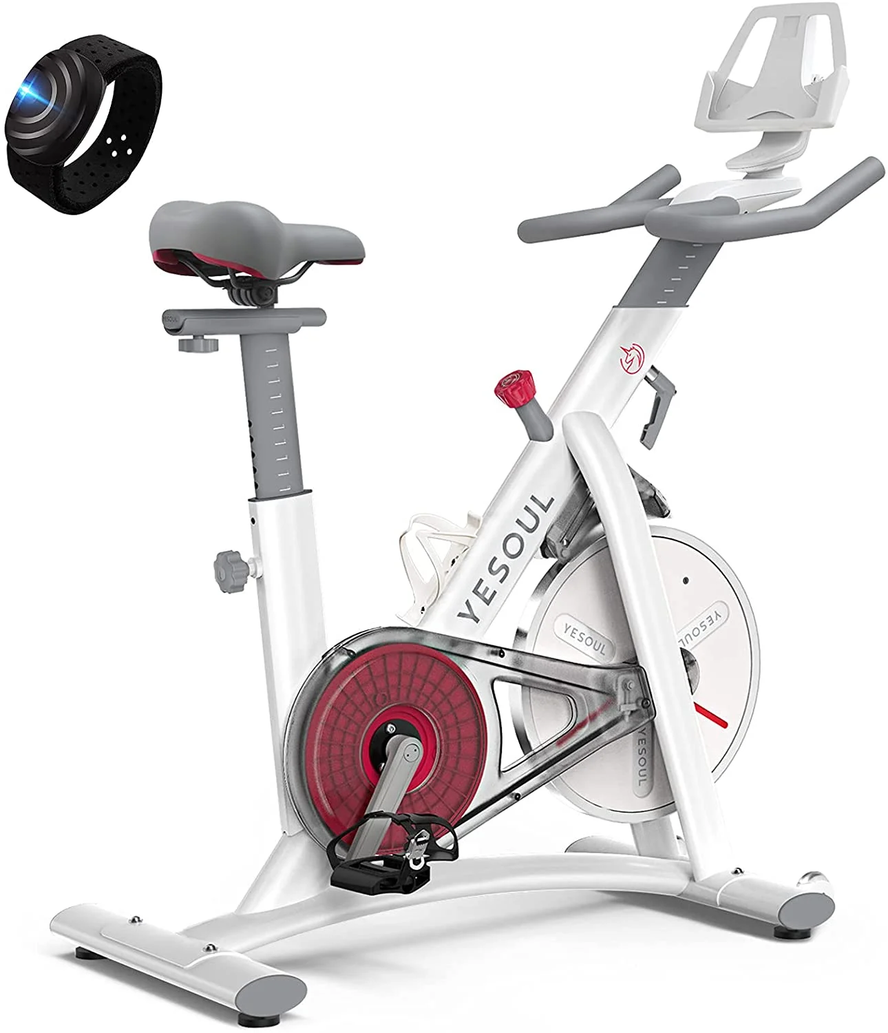 YESOUL S3 Indoor Exercise Bike