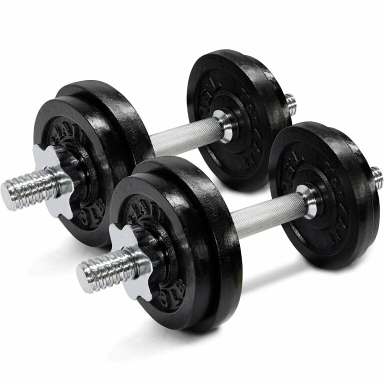 Yes4all Adjustable Dumbbells – A Complete Weight Tool Machine