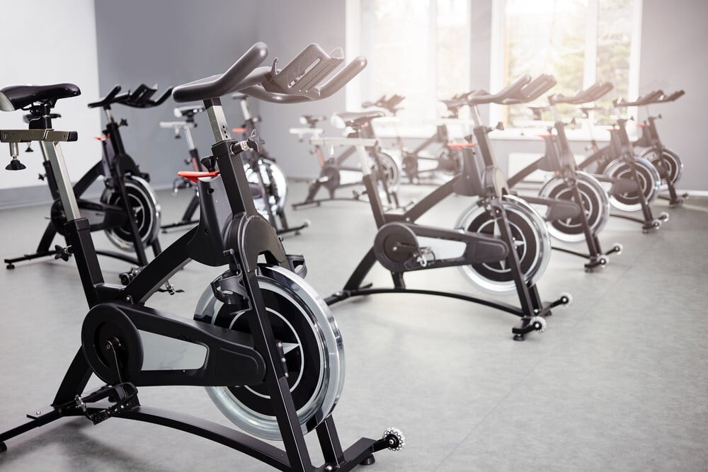 indoor Cycling Bike