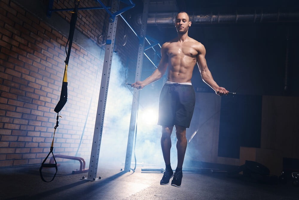 jump rope CrossFit