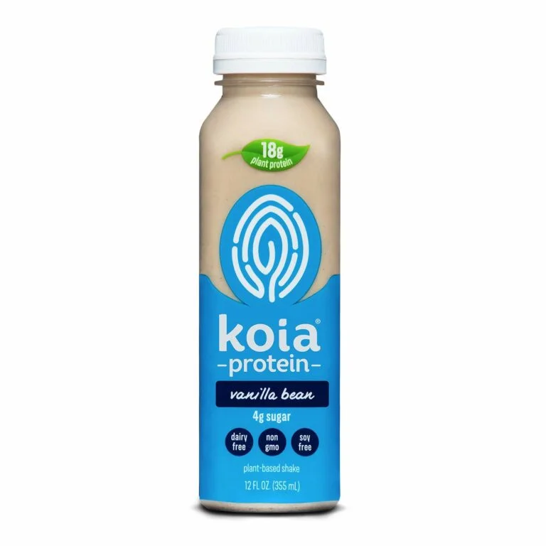 Koia Protein Drinks Review