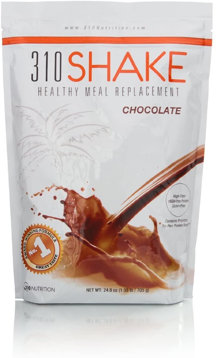 310 Protein Shake Review