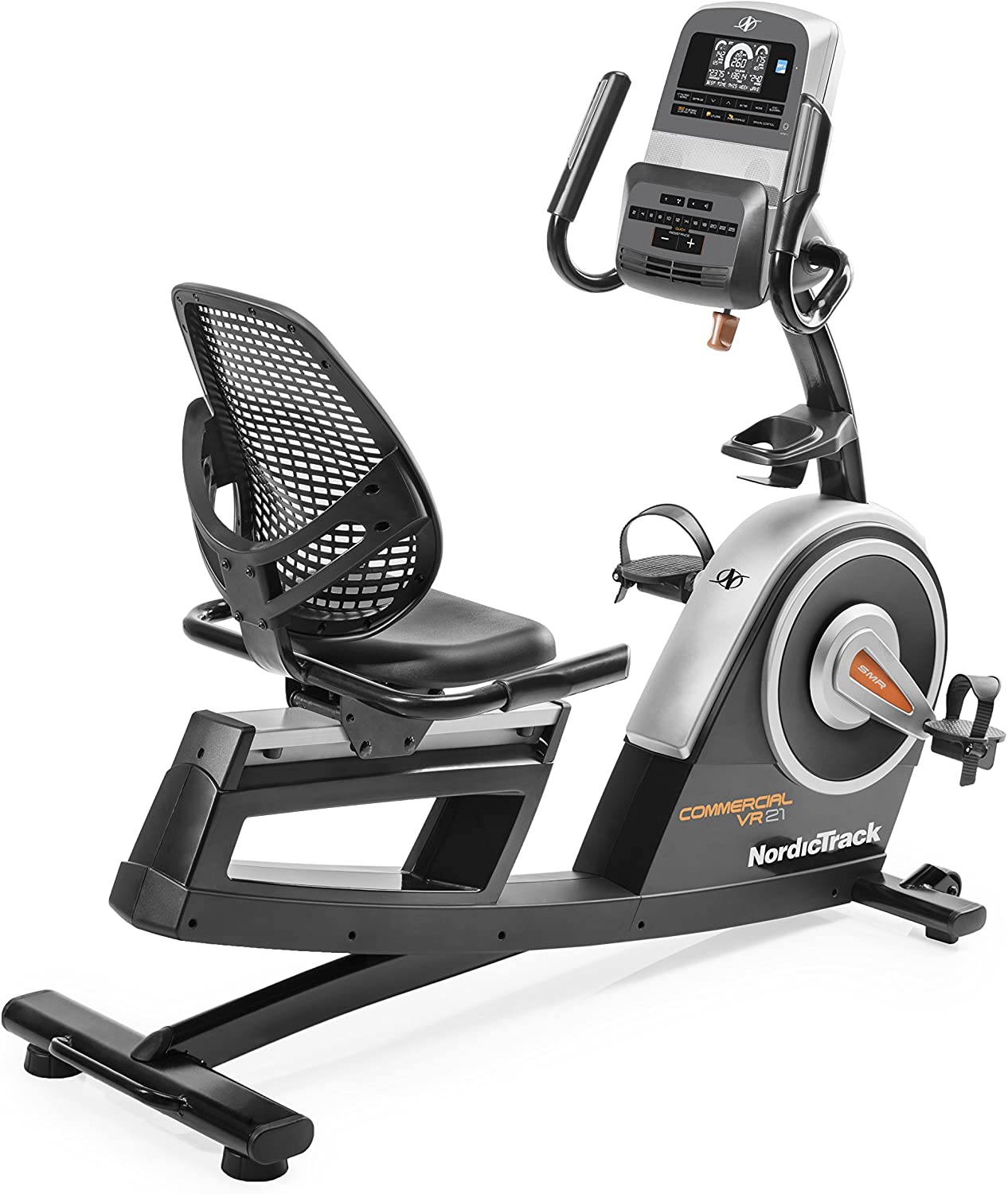 NordicTrack NTEX76016 Commercial Vr21 Recumbent Bike