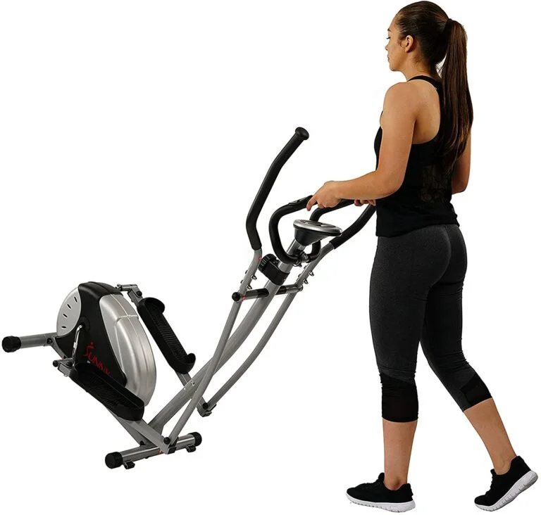 Sunny Health & Fitness SF-E905 Elliptical Machine Review