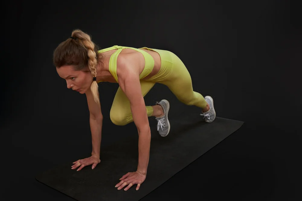 HIIT Cardio