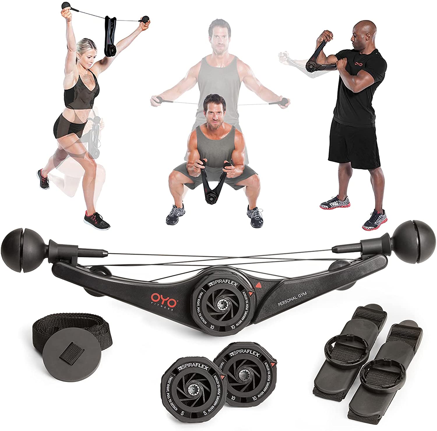 OYO Personal Gym Review
