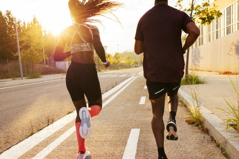 10 Reasons Why You Should Start Running