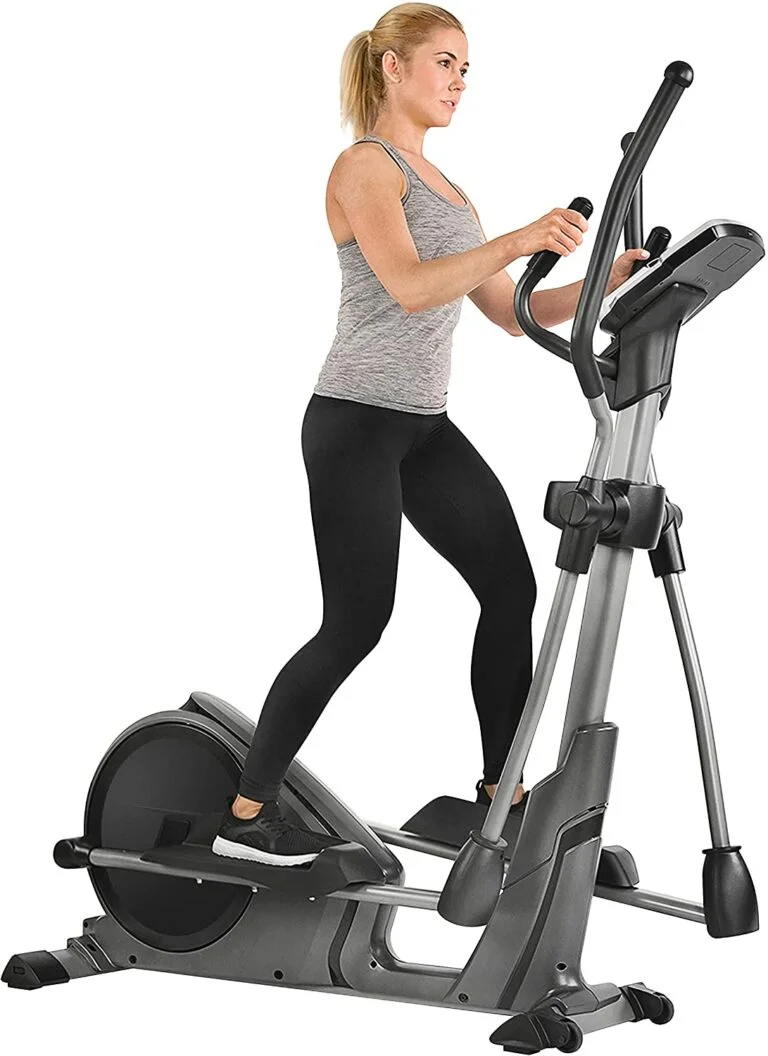 Sunny Health & Fitness SF-E3912 Elliptical Review