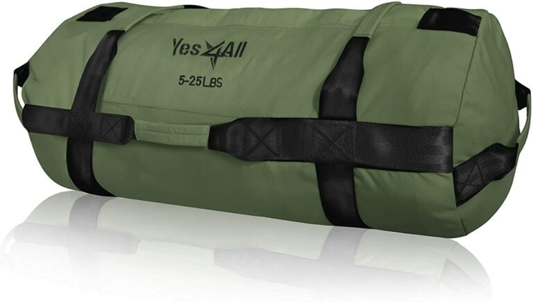 Yes4all Sandbag Review