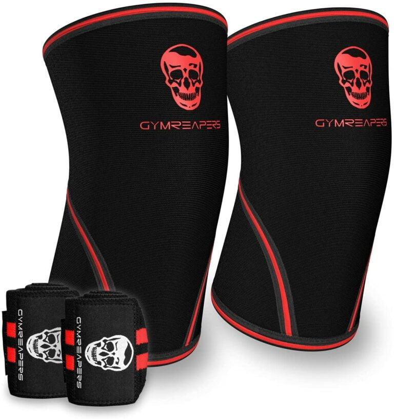 Gym Reaper Elbow Sleeves Review