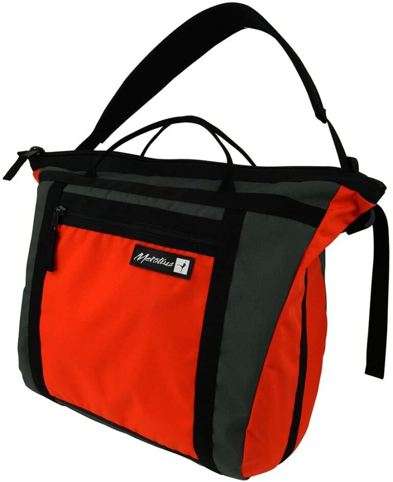 Metolius Gym Bag Review