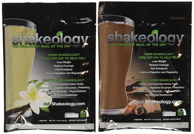 How Long Is Shakeology Good For Once Opened?